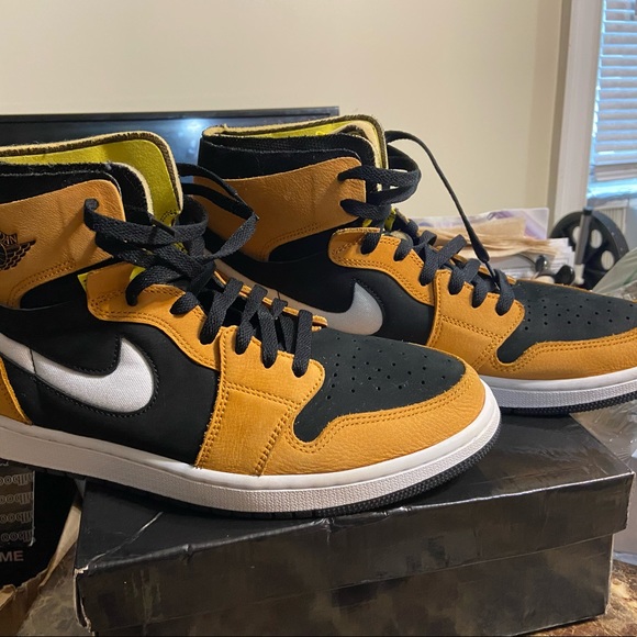 Jordan Other - Jordan’s 1s Mid Comfort Monarch